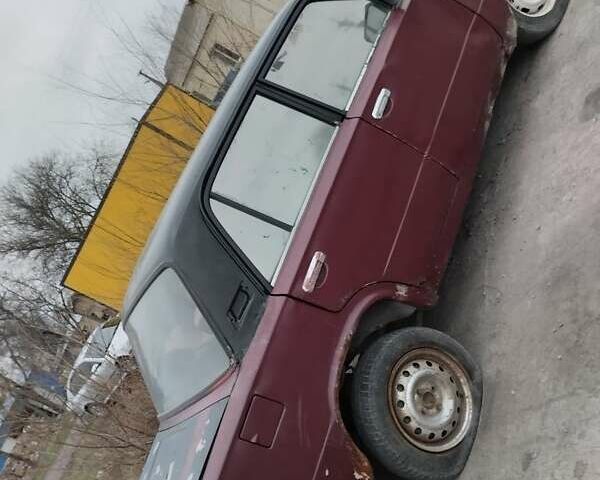 Червоний ВАЗ 2106, об'ємом двигуна 1.6 л та пробігом 79 тис. км за 355 $, фото 1 на Automoto.ua