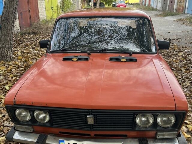 ВАЗ 2106 1976 в Запорожье на Automoto.ua Красный ВАЗ 2106, объемом двигателя 1.6 л и пробегом 180 тыс. км за 800 $, фото 1 на Automoto.ua