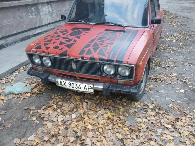 ВАЗ 2106 1977 в Днепре (Днепропетровске) на Automoto.ua Красный ВАЗ 2106, объемом двигателя 1.3 л и пробегом 1000 тыс. км за 406 $, фото 1 на Automoto.ua