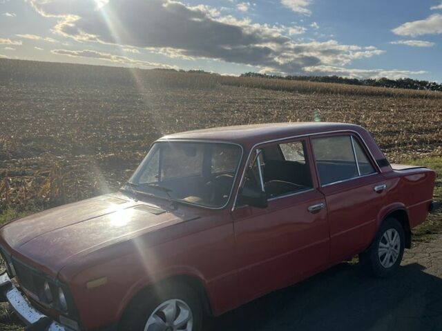 Красный ВАЗ 2106, объемом двигателя 1.6 л и пробегом 1 тыс. км за 584 $, фото 1 на Automoto.ua