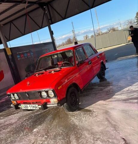 Червоний ВАЗ 2106, об'ємом двигуна 1.3 л та пробігом 50 тис. км за 387 $, фото 1 на Automoto.ua