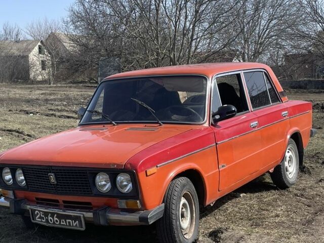 Красный ВАЗ 2106, объемом двигателя 1.6 л и пробегом 30 тыс. км за 655 $, фото 1 на Automoto.ua