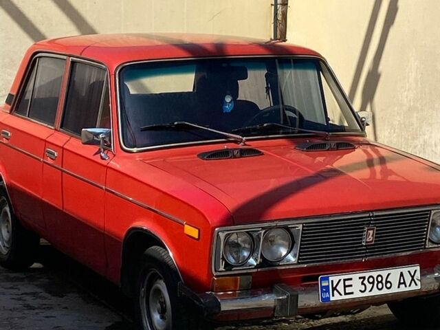 Червоний ВАЗ 2106, об'ємом двигуна 1.6 л та пробігом 58 тис. км за 850 $, фото 1 на Automoto.ua