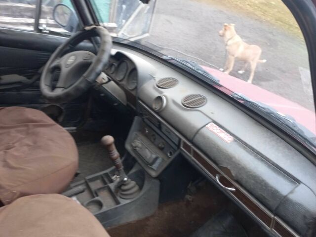 Червоний ВАЗ 2106, об'ємом двигуна 1.5 л та пробігом 300 тис. км за 473 $, фото 1 на Automoto.ua