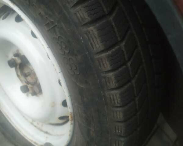 Червоний ВАЗ 2106, об'ємом двигуна 1.5 л та пробігом 22 тис. км за 500 $, фото 1 на Automoto.ua