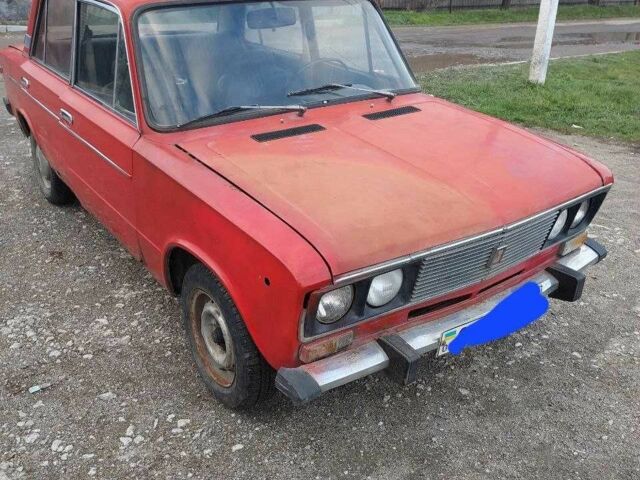 Червоний ВАЗ 2106, об'ємом двигуна 1.5 л та пробігом 80 тис. км за 238 $, фото 1 на Automoto.ua