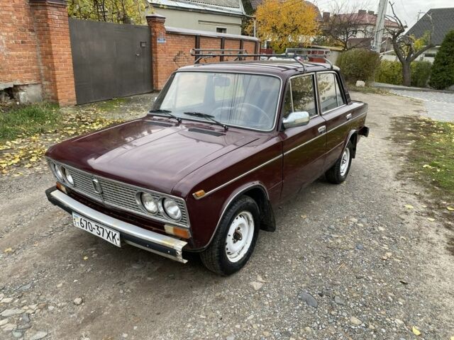 Червоний ВАЗ 2106, об'ємом двигуна 1.5 л та пробігом 200 тис. км за 800 $, фото 1 на Automoto.ua