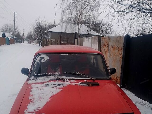 Червоний ВАЗ 2106, об'ємом двигуна 1.3 л та пробігом 260 тис. км за 700 $, фото 1 на Automoto.ua