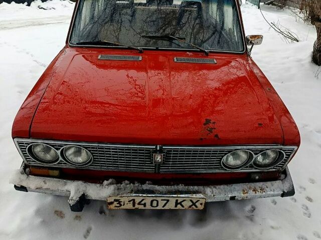 Красный ВАЗ 2106, объемом двигателя 1.6 л и пробегом 0 тыс. км за 330 $, фото 1 на Automoto.ua