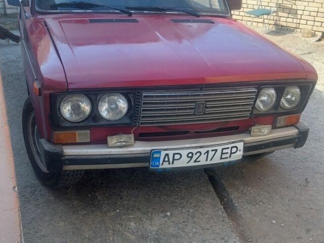 Красный ВАЗ 2106, объемом двигателя 0 л и пробегом 56 тыс. км за 452 $, фото 1 на Automoto.ua