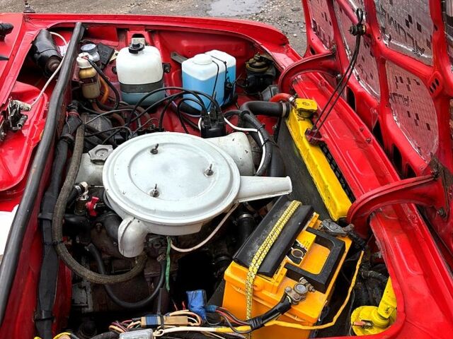 Красный ВАЗ 2106, объемом двигателя 1.3 л и пробегом 260 тыс. км за 1200 $, фото 1 на Automoto.ua