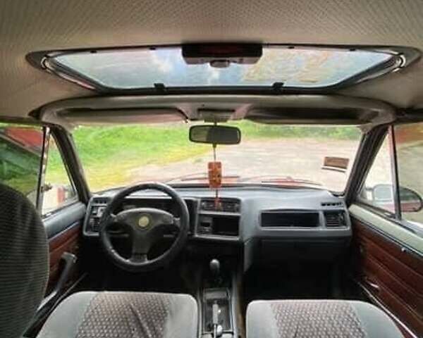 Красный ВАЗ 2106, объемом двигателя 1.6 л и пробегом 50 тыс. км за 478 $, фото 1 на Automoto.ua