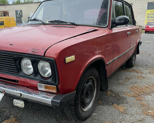 Красный ВАЗ 2106, объемом двигателя 0 л и пробегом 300 тыс. км за 299 $, фото 1 на Automoto.ua