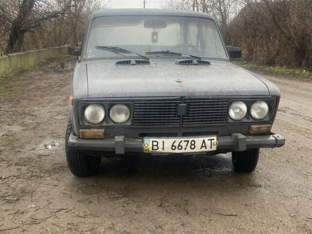 Красный ВАЗ 2106, объемом двигателя 1.5 л и пробегом 3 тыс. км за 379 $, фото 1 на Automoto.ua