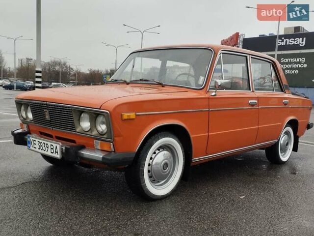 Красный ВАЗ 2106, объемом двигателя 1.45 л и пробегом 78 тыс. км за 2500 $, фото 1 на Automoto.ua