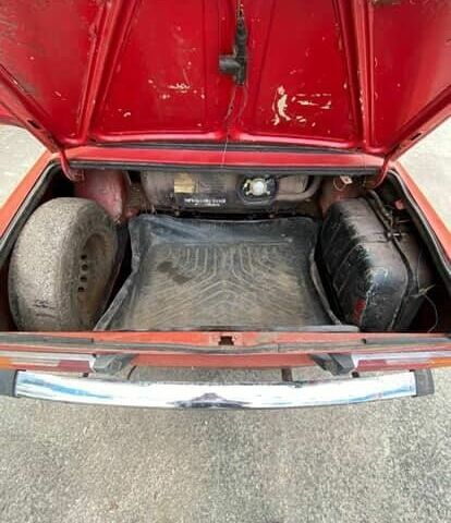 ВАЗ 2106 1982 в Шостке на Automoto.ua Красный ВАЗ 2106, объемом двигателя 0 л и пробегом 50 тыс. км за 478 $, фото 1 на Automoto.ua