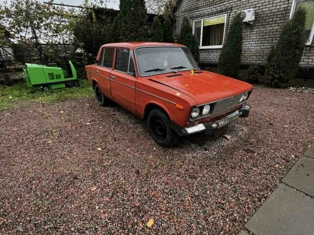 Красный ВАЗ 2106, объемом двигателя 1.5 л и пробегом 500 тыс. км за 239 $, фото 1 на Automoto.ua