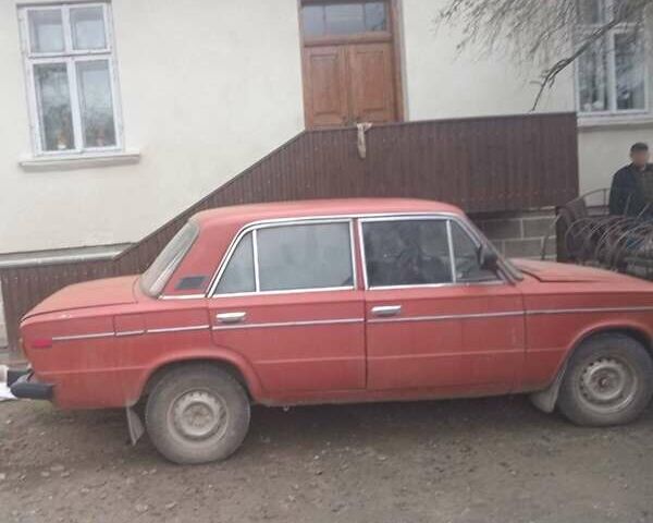 Червоний ВАЗ 2106, об'ємом двигуна 0 л та пробігом 25 тис. км за 500 $, фото 1 на Automoto.ua