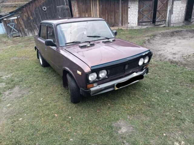 Червоний ВАЗ 2106, об'ємом двигуна 1.5 л та пробігом 63 тис. км за 800 $, фото 1 на Automoto.ua