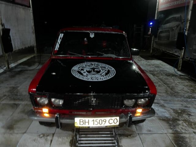 Красный ВАЗ 2106, объемом двигателя 1.3 л и пробегом 1000 тыс. км за 700 $, фото 1 на Automoto.ua