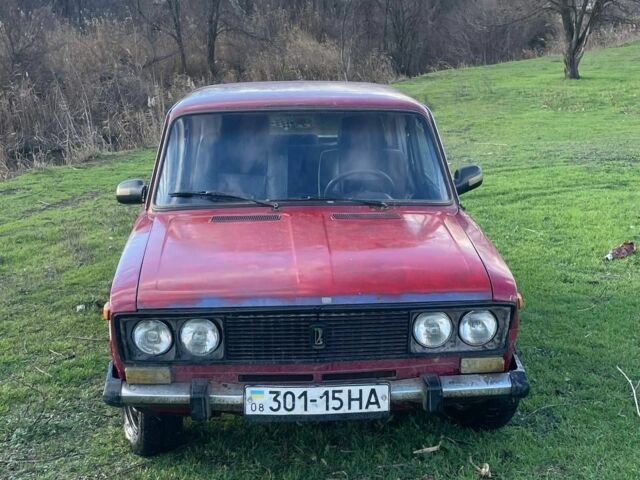 Червоний ВАЗ 2106, об'ємом двигуна 1.5 л та пробігом 2 тис. км за 403 $, фото 1 на Automoto.ua