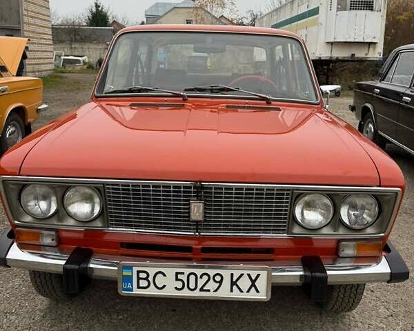 Красный ВАЗ 2106, объемом двигателя 1.6 л и пробегом 40 тыс. км за 5800 $, фото 1 на Automoto.ua