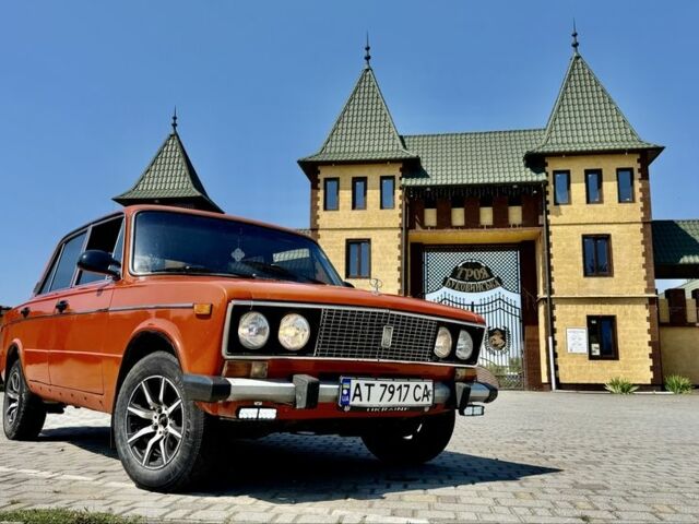 Червоний ВАЗ 2106, об'ємом двигуна 1.6 л та пробігом 95 тис. км за 1199 $, фото 1 на Automoto.ua