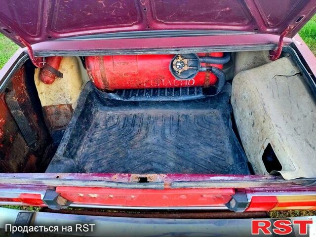 Красный ВАЗ 2106, объемом двигателя 1.6 л и пробегом 0 тыс. км за 550 $, фото 1 на Automoto.ua