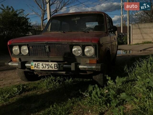 Красный ВАЗ 2106, объемом двигателя 1.5 л и пробегом 60 тыс. км за 456 $, фото 1 на Automoto.ua