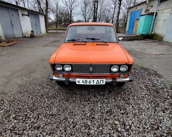 Червоний ВАЗ 2106, об'ємом двигуна 1.3 л та пробігом 63 тис. км за 1250 $, фото 1 на Automoto.ua