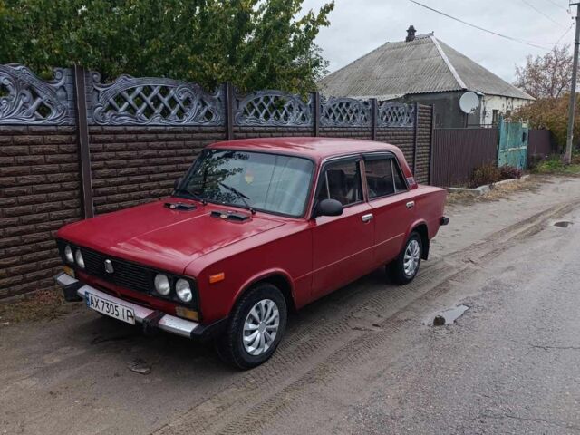 Красный ВАЗ 2106, объемом двигателя 1.5 л и пробегом 2 тыс. км за 900 $, фото 1 на Automoto.ua