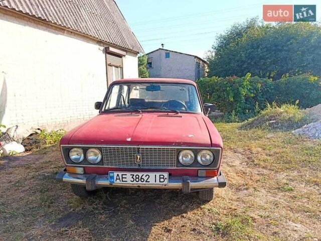 Красный ВАЗ 2106, объемом двигателя 1.5 л и пробегом 85 тыс. км за 482 $, фото 1 на Automoto.ua