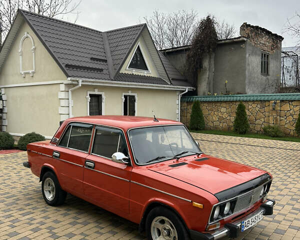 Червоний ВАЗ 2106, об'ємом двигуна 1.45 л та пробігом 53 тис. км за 1350 $, фото 1 на Automoto.ua