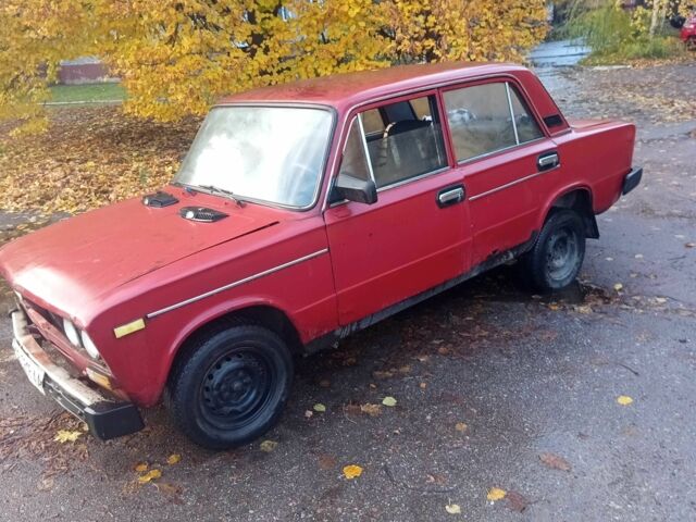 Червоний ВАЗ 2106, об'ємом двигуна 0 л та пробігом 250 тис. км за 382 $, фото 1 на Automoto.ua