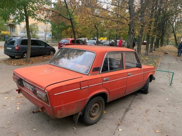 Красный ВАЗ 2106, объемом двигателя 1.3 л и пробегом 180 тыс. км за 238 $, фото 1 на Automoto.ua