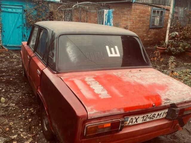 Червоний ВАЗ 2106, об'ємом двигуна 1.2 л та пробігом 1000 тис. км за 369 $, фото 1 на Automoto.ua