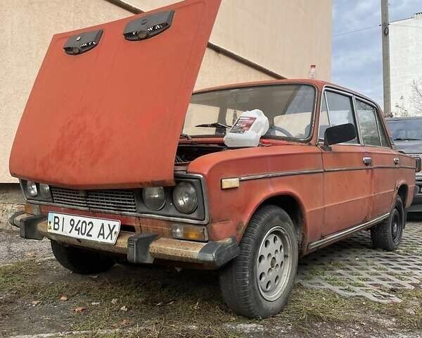 Червоний ВАЗ 2106, об'ємом двигуна 1.5 л та пробігом 90 тис. км за 415 $, фото 1 на Automoto.ua