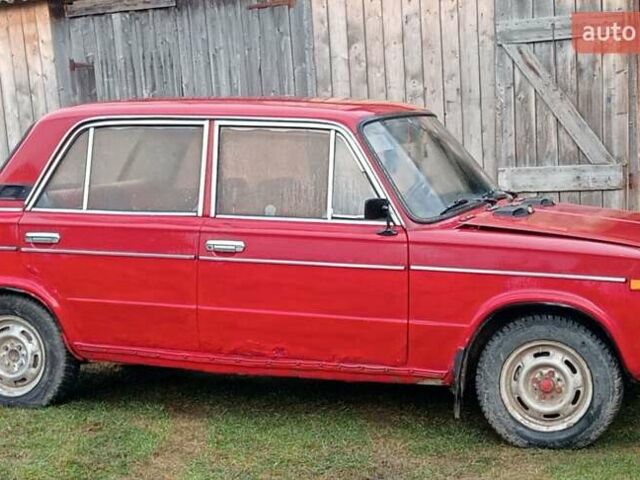 Червоний ВАЗ 2106, об'ємом двигуна 1.3 л та пробігом 50 тис. км за 700 $, фото 1 на Automoto.ua