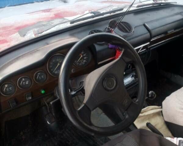 Красный ВАЗ 2106, объемом двигателя 1.29 л и пробегом 80 тыс. км за 1500 $, фото 1 на Automoto.ua