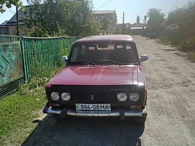 Червоний ВАЗ 2106, об'ємом двигуна 1.5 л та пробігом 200 тис. км за 15500 $, фото 1 на Automoto.ua
