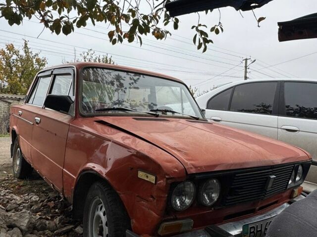 Красный ВАЗ 2106, объемом двигателя 0 л и пробегом 96 тыс. км за 350 $, фото 1 на Automoto.ua