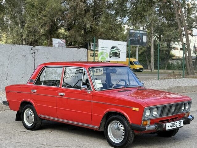 Червоний ВАЗ 2106, об'ємом двигуна 1.5 л та пробігом 112 тис. км за 1900 $, фото 1 на Automoto.ua