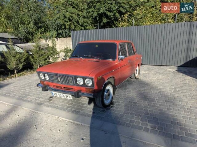 Червоний ВАЗ 2106, об'ємом двигуна 1.5 л та пробігом 180 тис. км за 1600 $, фото 1 на Automoto.ua