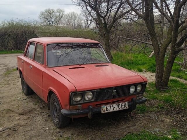 Красный ВАЗ 2106, объемом двигателя 0 л и пробегом 160 тыс. км за 435 $, фото 1 на Automoto.ua