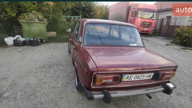 ВАЗ 2106 1985 у Дніпро (Дніпропетровську) на Automoto.ua Червоний ВАЗ 2106, об'ємом двигуна 1.5 л та пробігом 221 тис. км за 600 $, фото 1 на Automoto.ua