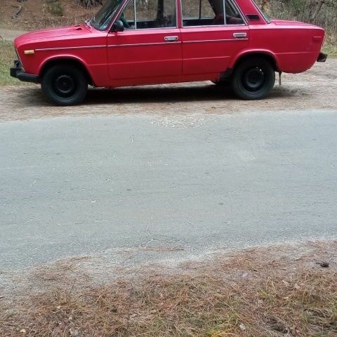 Червоний ВАЗ 2106, об'ємом двигуна 1.3 л та пробігом 999 тис. км за 450 $, фото 1 на Automoto.ua