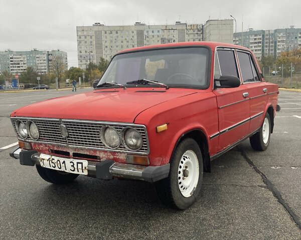 ВАЗ 2106 1985 в Запорожье на Automoto.ua Красный ВАЗ 2106, объемом двигателя 1.5 л и пробегом 100 тыс. км за 1200 $, фото 1 на Automoto.ua