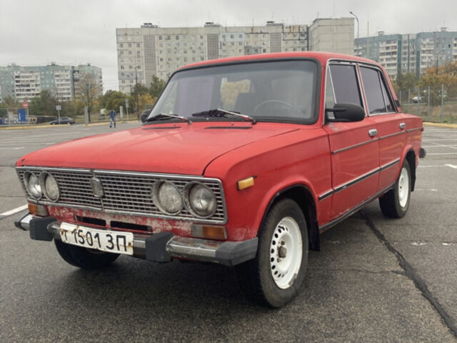Червоний ВАЗ 2106, об'ємом двигуна 1.5 л та пробігом 100 тис. км за 800 $, фото 1 на Automoto.ua