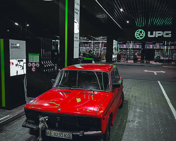 Красный ВАЗ 2106, объемом двигателя 1.5 л и пробегом 83 тыс. км за 680 $, фото 1 на Automoto.ua