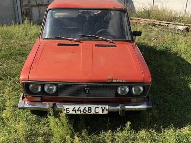 Червоний ВАЗ 2106, об'ємом двигуна 1.6 л та пробігом 170 тис. км за 535 $, фото 1 на Automoto.ua
